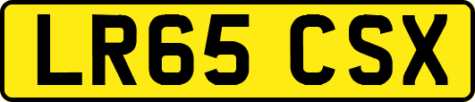LR65CSX