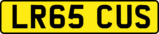 LR65CUS