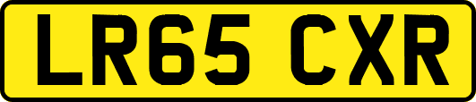 LR65CXR