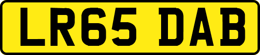 LR65DAB