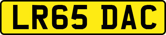 LR65DAC