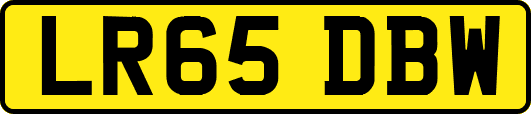 LR65DBW