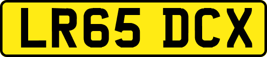 LR65DCX