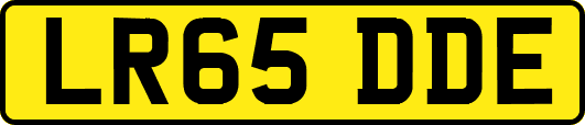 LR65DDE