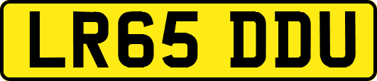 LR65DDU