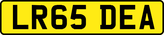 LR65DEA