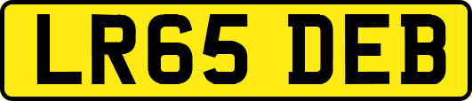 LR65DEB
