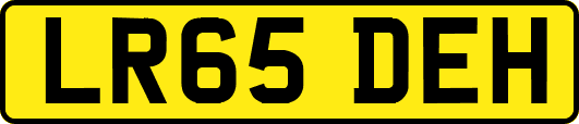 LR65DEH