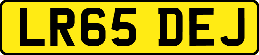 LR65DEJ