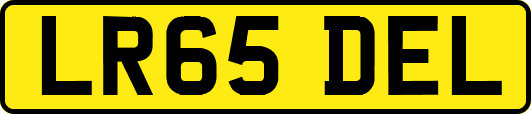 LR65DEL