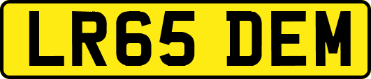 LR65DEM