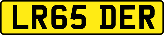 LR65DER