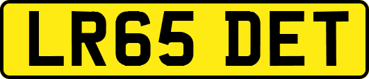 LR65DET