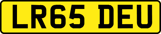 LR65DEU