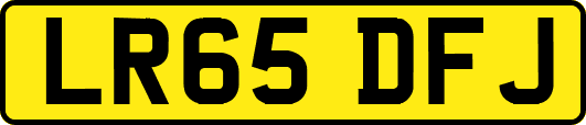 LR65DFJ