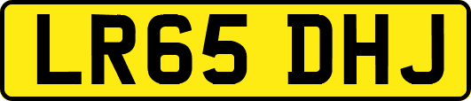 LR65DHJ