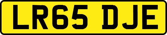 LR65DJE