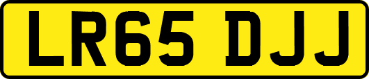 LR65DJJ