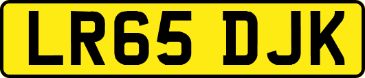 LR65DJK