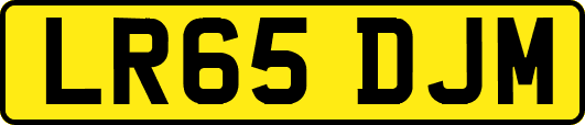 LR65DJM