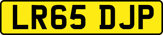 LR65DJP