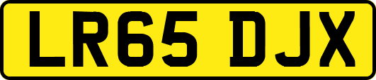 LR65DJX