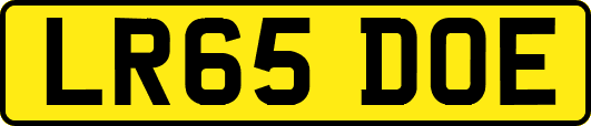 LR65DOE