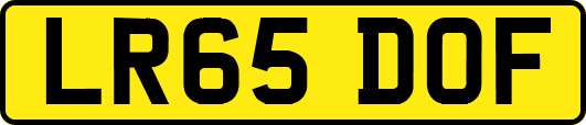 LR65DOF