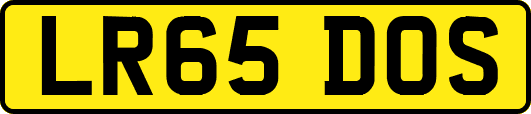 LR65DOS
