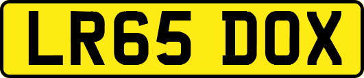 LR65DOX