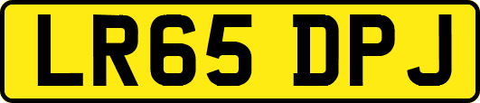 LR65DPJ