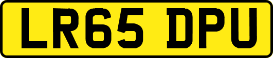 LR65DPU