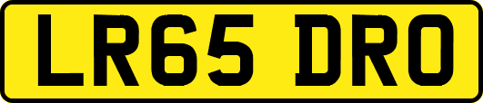 LR65DRO