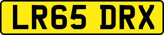 LR65DRX