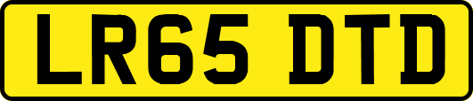 LR65DTD