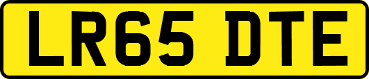 LR65DTE
