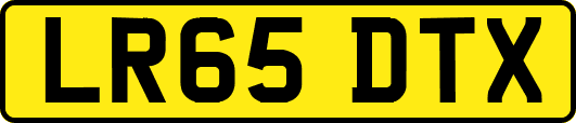 LR65DTX