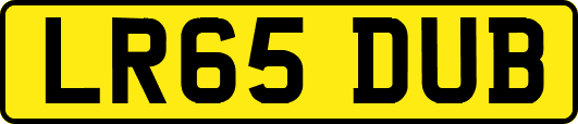 LR65DUB