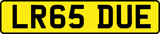 LR65DUE