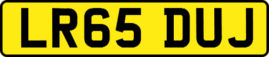 LR65DUJ