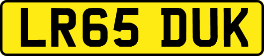 LR65DUK