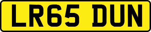 LR65DUN