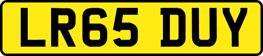 LR65DUY