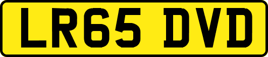 LR65DVD