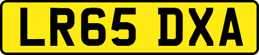 LR65DXA