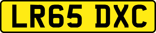 LR65DXC