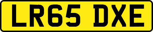 LR65DXE