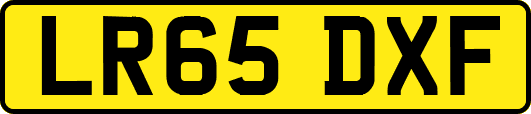 LR65DXF
