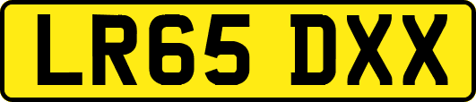 LR65DXX