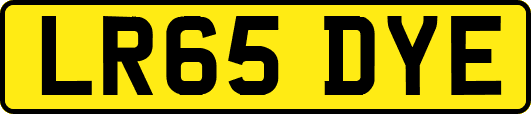 LR65DYE